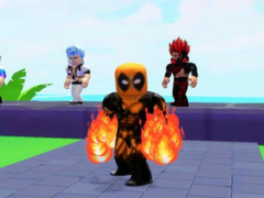თამაში Roblox: ძალდატევის სიმულატორი ონლაინ