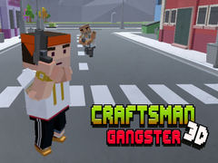 თამაში CraftsMan 3D განგსტერი ონლაინ
