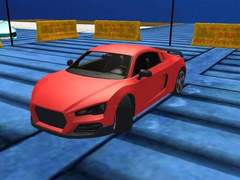 თამაში ავტომობილი Ultimate Stunt Racer ონლაინ