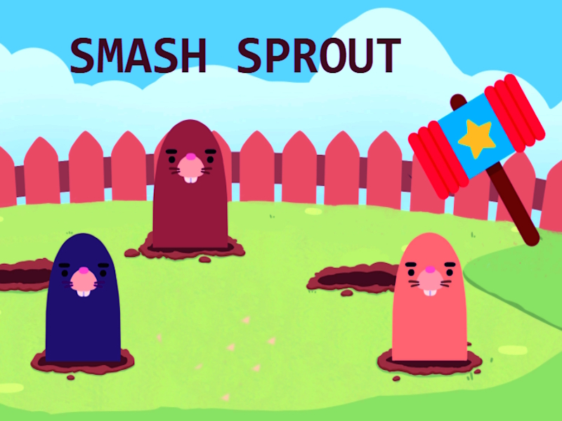 თამაში Smash Sprout ონლაინ