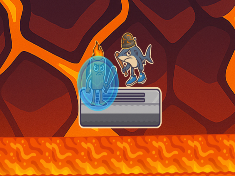 თამაში იტალიური Brainrot Survival Arena ონლაინ