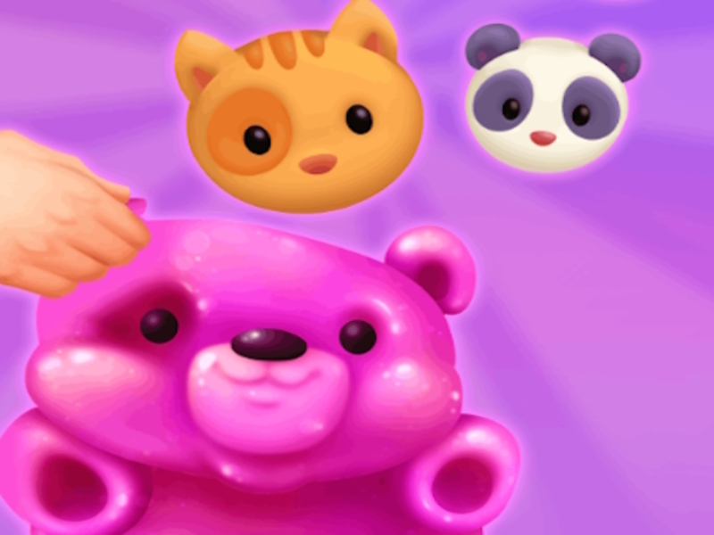 თამაში Squishy Slime Maker ონლაინ