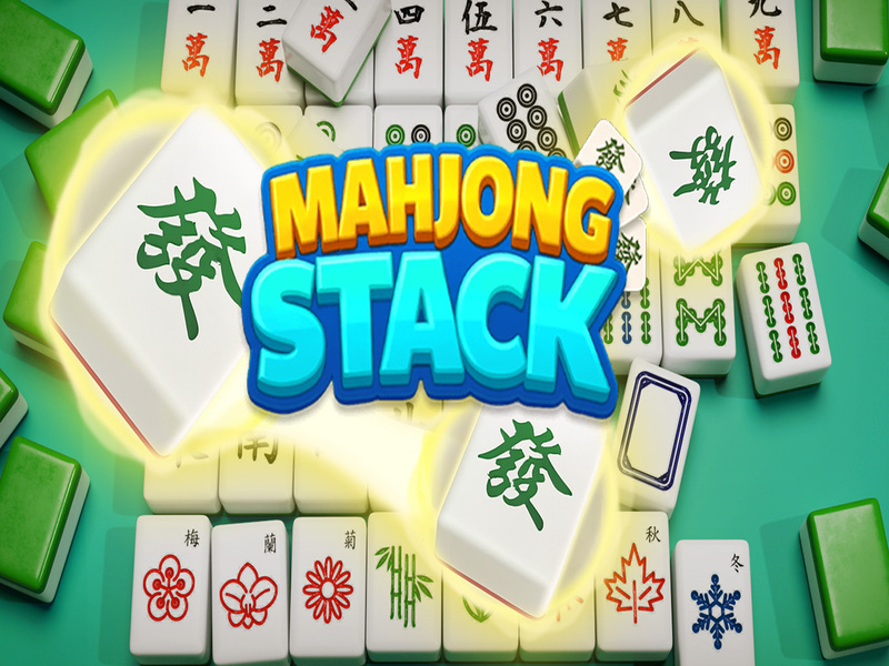 თამაში Mahjong Stack ონლაინ