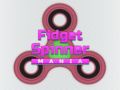 თამაში Fidget Spinner Mania ონლაინ
