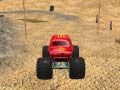 თამაში  monster-truck dirt racer ონლაინ