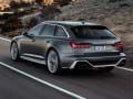 თამაში Audi RS6 Avant ონლაინ
