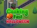 თამაში სწრაფი ქვაბი Halloween ონლაინ