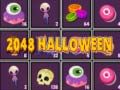 თამაში 2048 ჰელოუინი ონლაინ