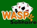 თამაში Wasps solitaire ონლაინ