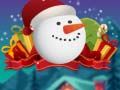 თამაში Flappy თოვლის ბურთი ქრისტმასი ონლაინ