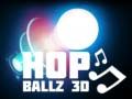 თამაში ჰოპ ბალზი 3D ონლაინ
