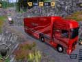 თამაში Cargo Truck: ევროპული ამერიკული ტურით ონლაინ
