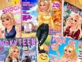 თამაში ჟურნალი Diva Goldie ონლაინ