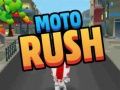 თამაში მოტო rushed ონლაინ