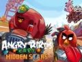 თამაში Angry Birds Kart დამალული ვარსკვლავები ონლაინ