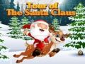 თამაში Santa Claus-ის ტურები ონლაინ