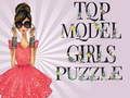 თამაში Top Model გოგონების პაზლი ონლაინ