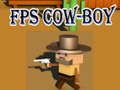 თამაში FPS კოვბოი ონლაინ