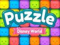 თამაში პაზლი Disney World ონლაინ