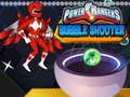 თამაში Power Rangers: ბუშტის გასროლა ონლაინ