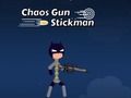 თამაში ქაოსის ც handgun Stickman ონლაინ