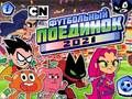 თამაში Cartoon Network: ნაჯრიდ მერიდ 2021 ონლაინ
