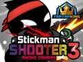 თამაში Stickman მტყუანი 3 მახეში მონსტრების ონლაინ