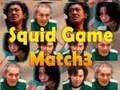 თამაში კალმარის თამაში Match3 ონლაინ