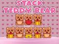 თამაში გროვი Teddy Bear ონლაინ