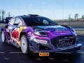 თამაში Ford Puma Hybrid Rally Puzzle  ონლაინ