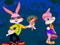 თამაში ქRabbit სიყვარული: ჩაცმის ონლაინ