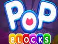 თამაში POP ბლოკები ონლაინ