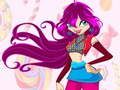 თამაში Winx შაქრის გოგონა ონლაინ