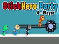 თამაში Stickhero სტუმრობა 4 მოთამაშისთვის ონლაინ