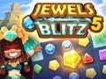 თამაში ჟ gems ბლიც 5 ონლაინ