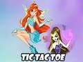 თამაში Winx ტიკ ტაკ ტო ონლაინ
