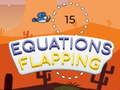 თამაში ტოლობების Flapping ონლაინ