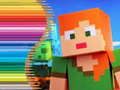 თამაში Minecraft-სათვის ტექსტურ ისტორია ონლაინ