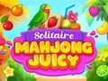 თამაში სოლიტეირ Mahjong ტკბილი ონლაინ