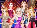 თამაში Bff's Weekend Night Party  ონლაინ