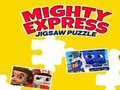 თამაში Mighty Express: პაზლი ონლაინ