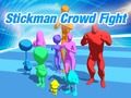 თამაში Stickmen ჯგუფური ბრძოლა ონლაინ