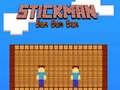 თამაში Stickman Bam Bam Bam ონლაინ