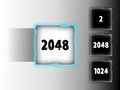 თამაში ინვერსია 2048 ონლაინ