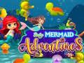 თამაში Baby Mermaid თავგადასავლები  ონლაინ