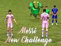 თამაში მესის ახალი გამოწვევა ონლაინ