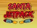 თამაში Սանտա Jetpack ონლაინ