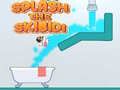 თამაში Splash the Skibidi ონლაინ