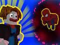 თამაში Roblox: მრავალდიმენზიური ობობა ონლაინ