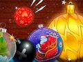 თამაში ახალი წლის ბურთების გაწურვა ონლაინ